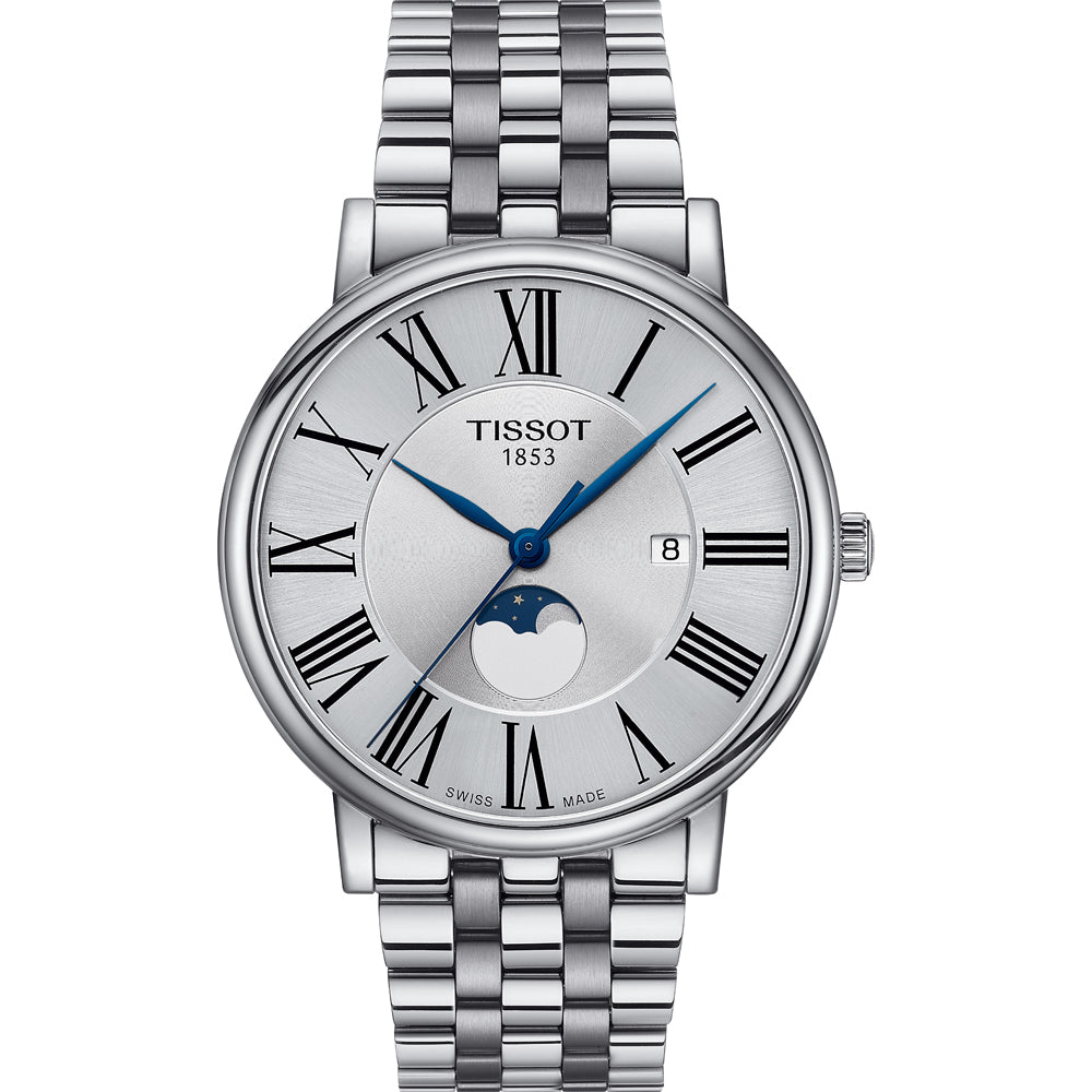 Tissot Carson Premium Gent Moonphase