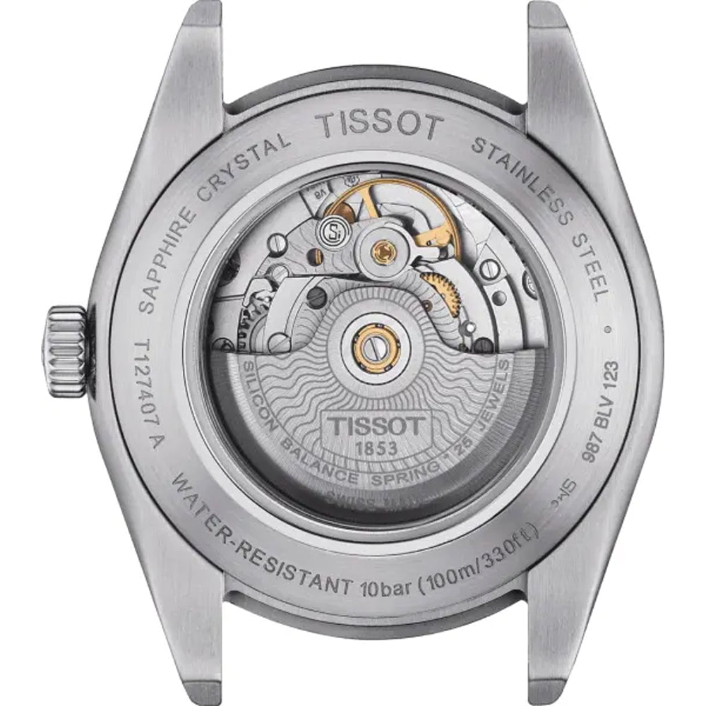 Tissot Gentleman Powermatic 80 Silizium