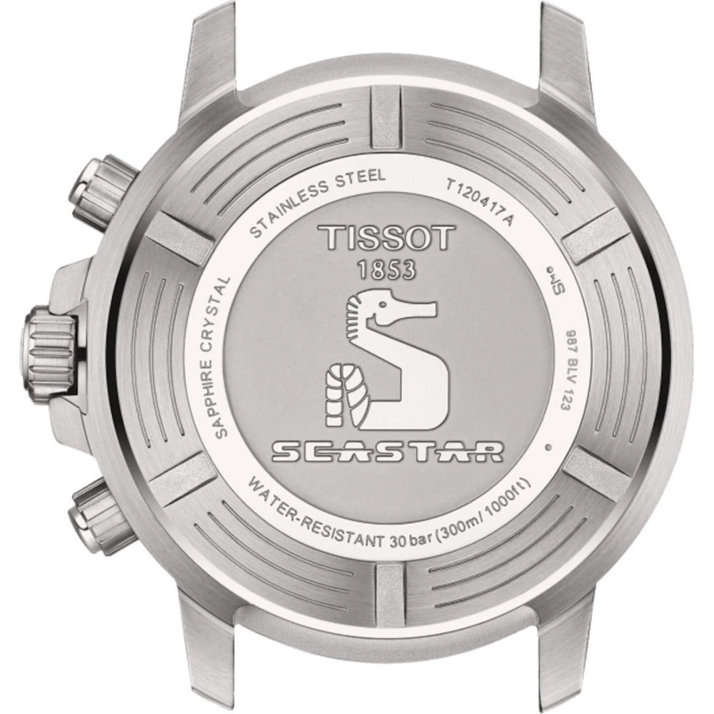 Tissot Seastar 1000 Quarz Chronograph