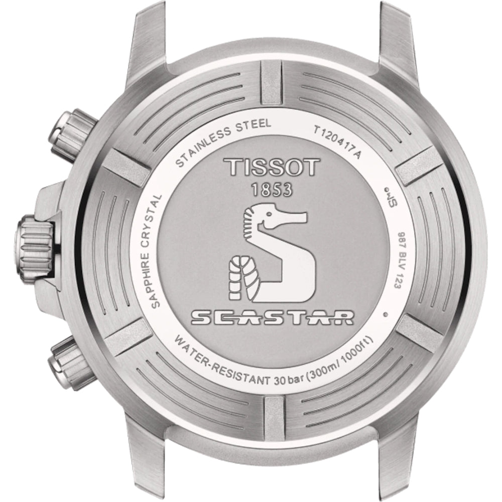 Tissot Seastar 1000 Quarz Chronograph