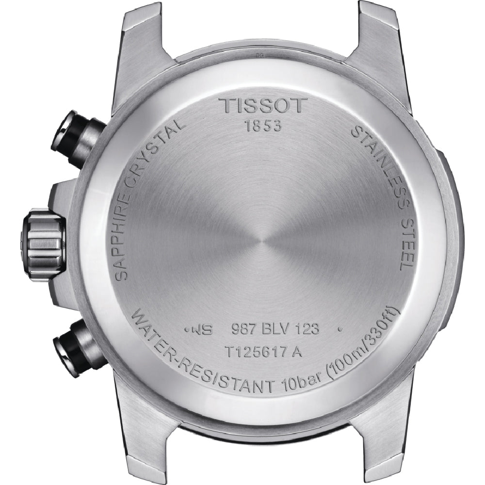 Tissot Supersport Chrono