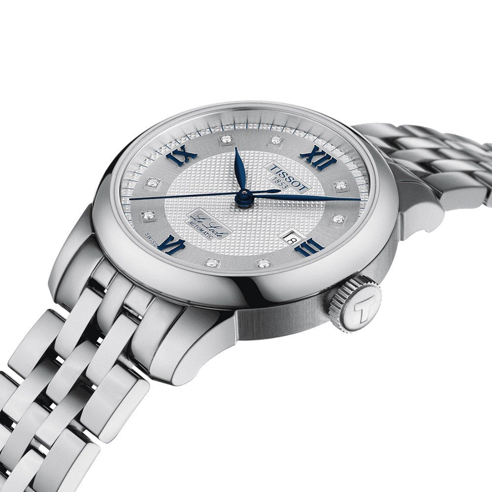 Tissot Le Locle Automatic Lady (29.00) 20. Jubiläum
