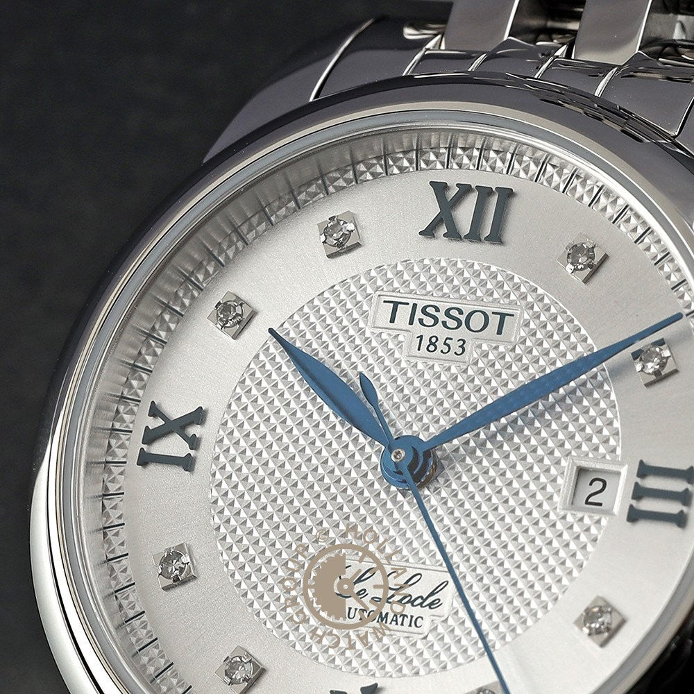Tissot Le Locle Automatic Lady (29.00) 20. Jubiläum