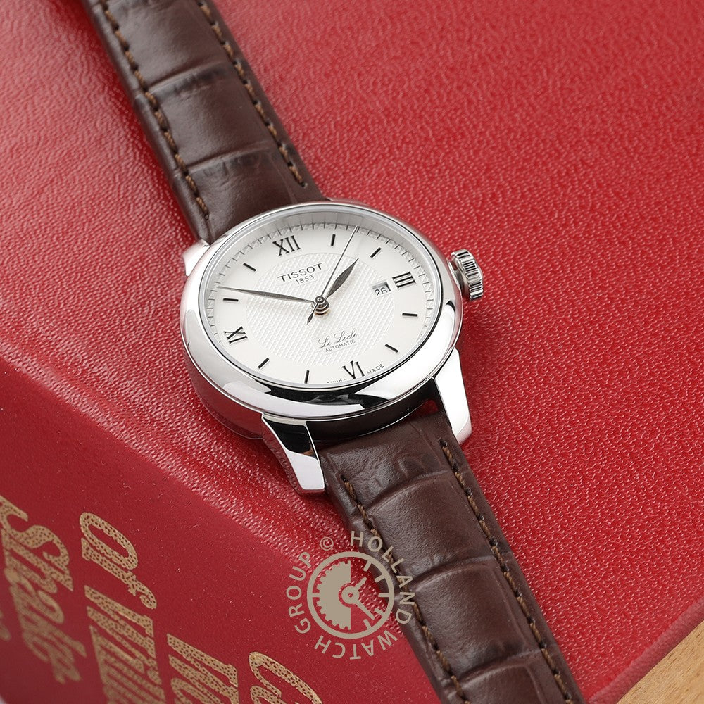 Tissot Le Locle Automatik Lady (29.00)