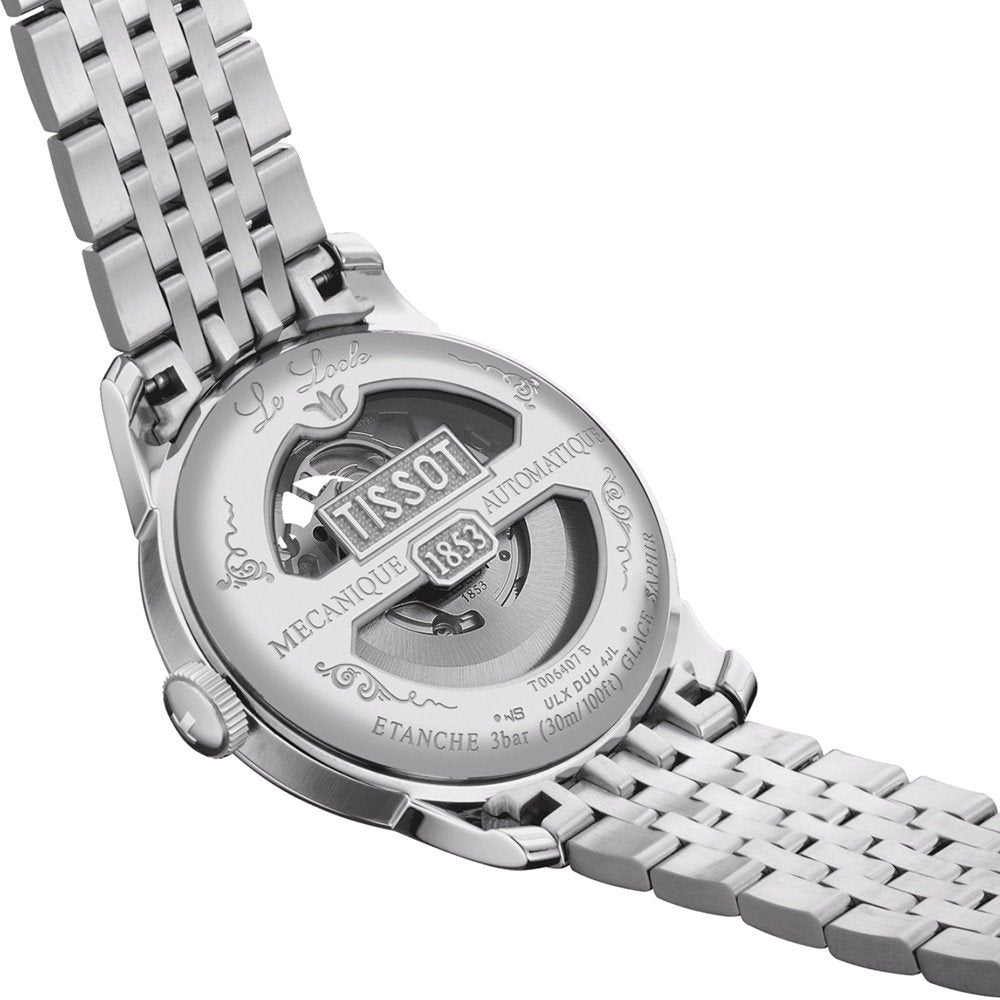 Tissot Le Locle Powermatic 80 20. Jubiläum