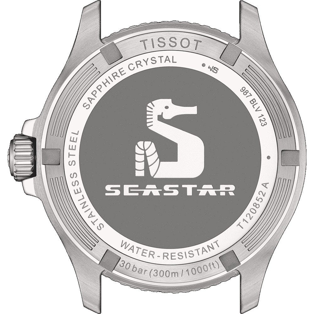 Tissot Seastar 1000 Quarz GMT