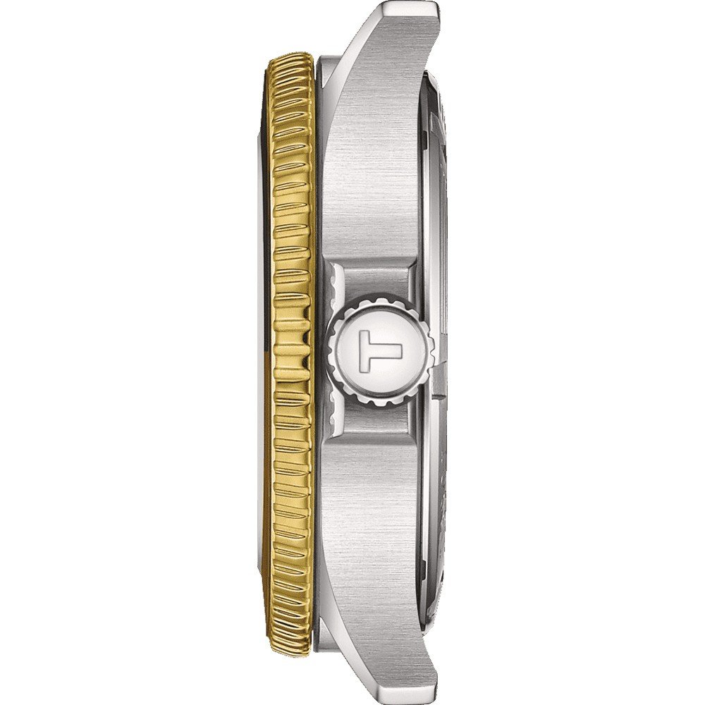 Tissot Seastar 1000 Quarz GMT