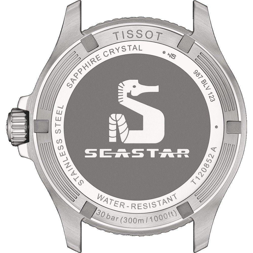 Tissot Seastar 1000 Quarz GMT