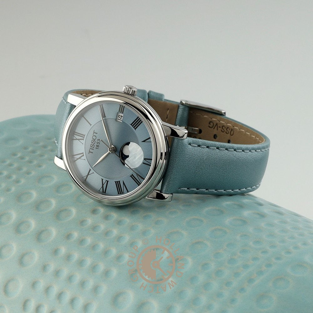 Tissot Carson Premium Lady Mondphase