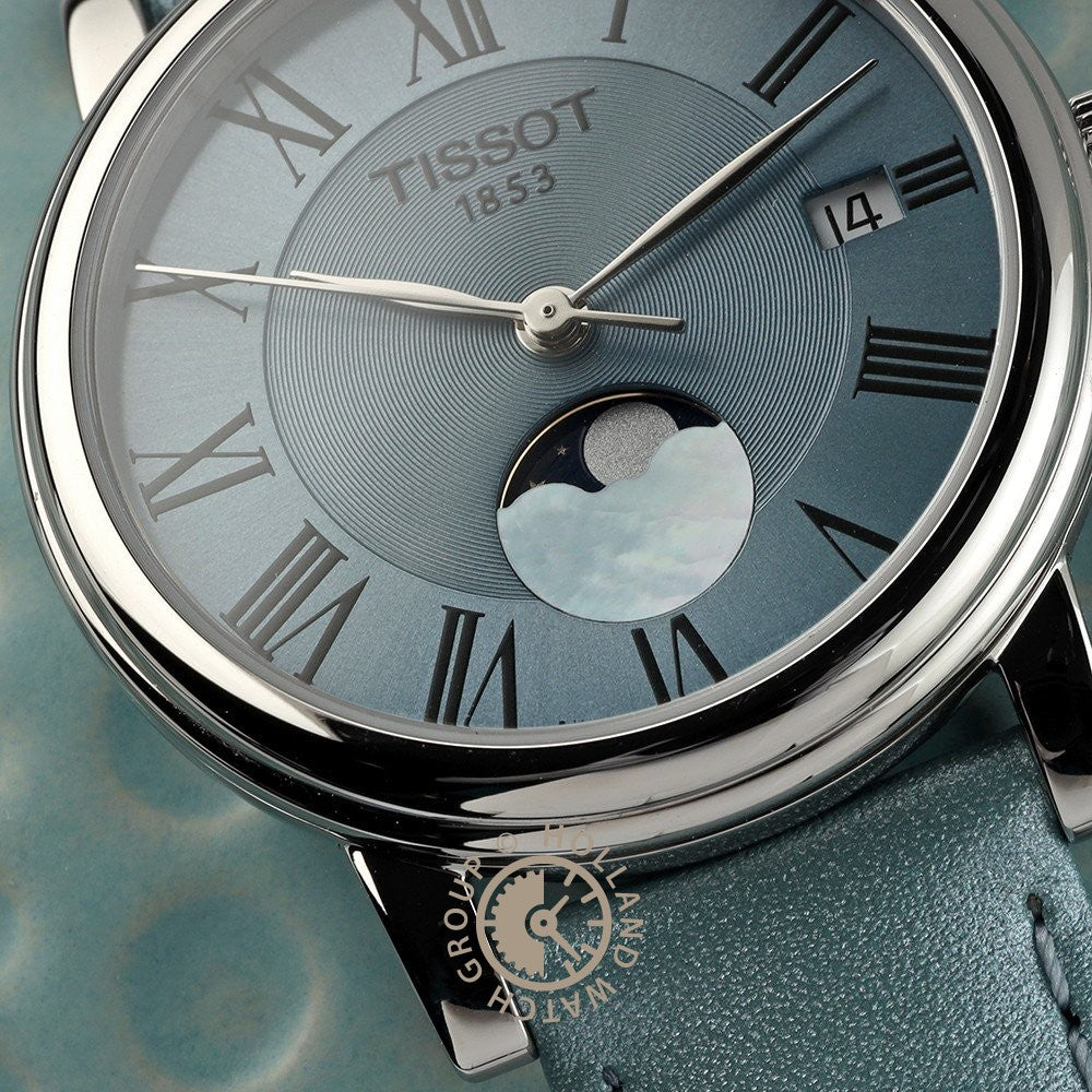 Tissot Carson Premium Lady Mondphase