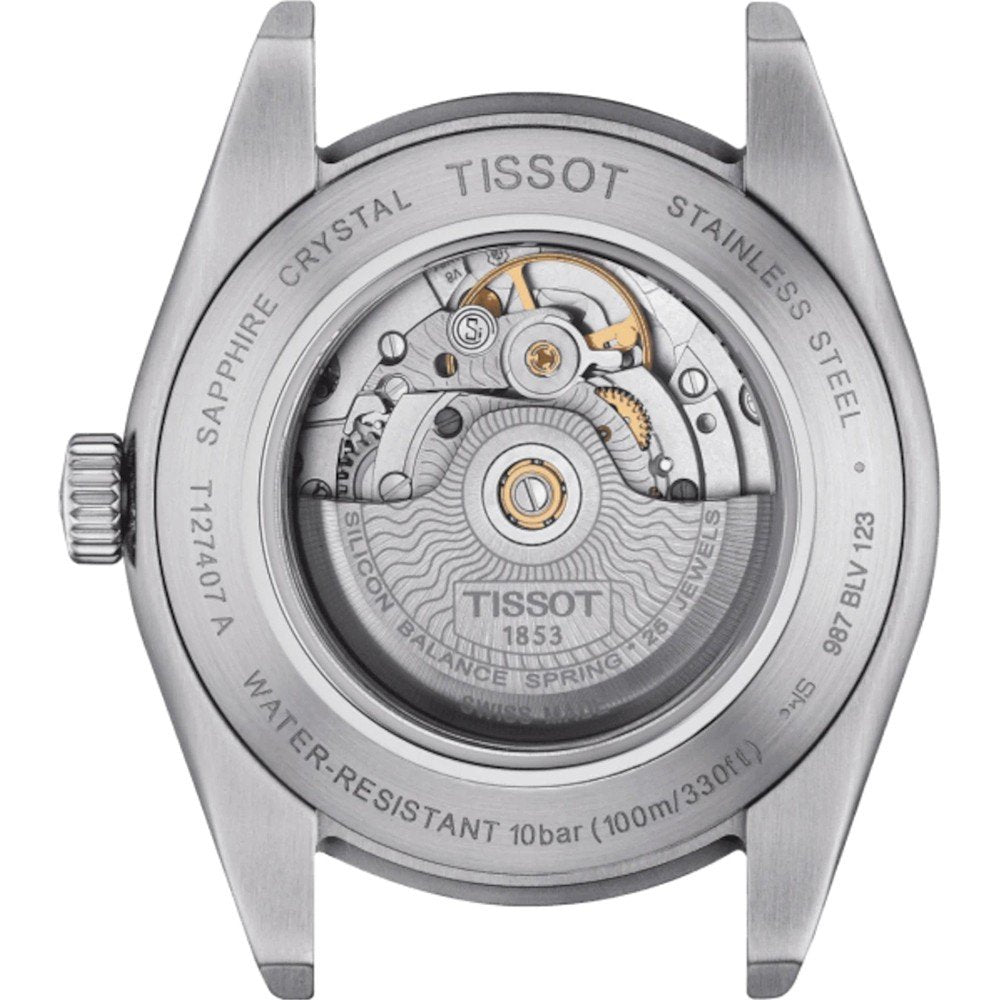 Tissot Gentleman Powermatic 80 Silizium