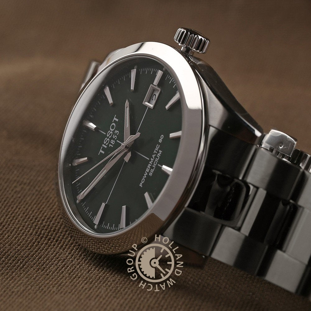 Tissot Gentleman Powermatic 80 Silizium