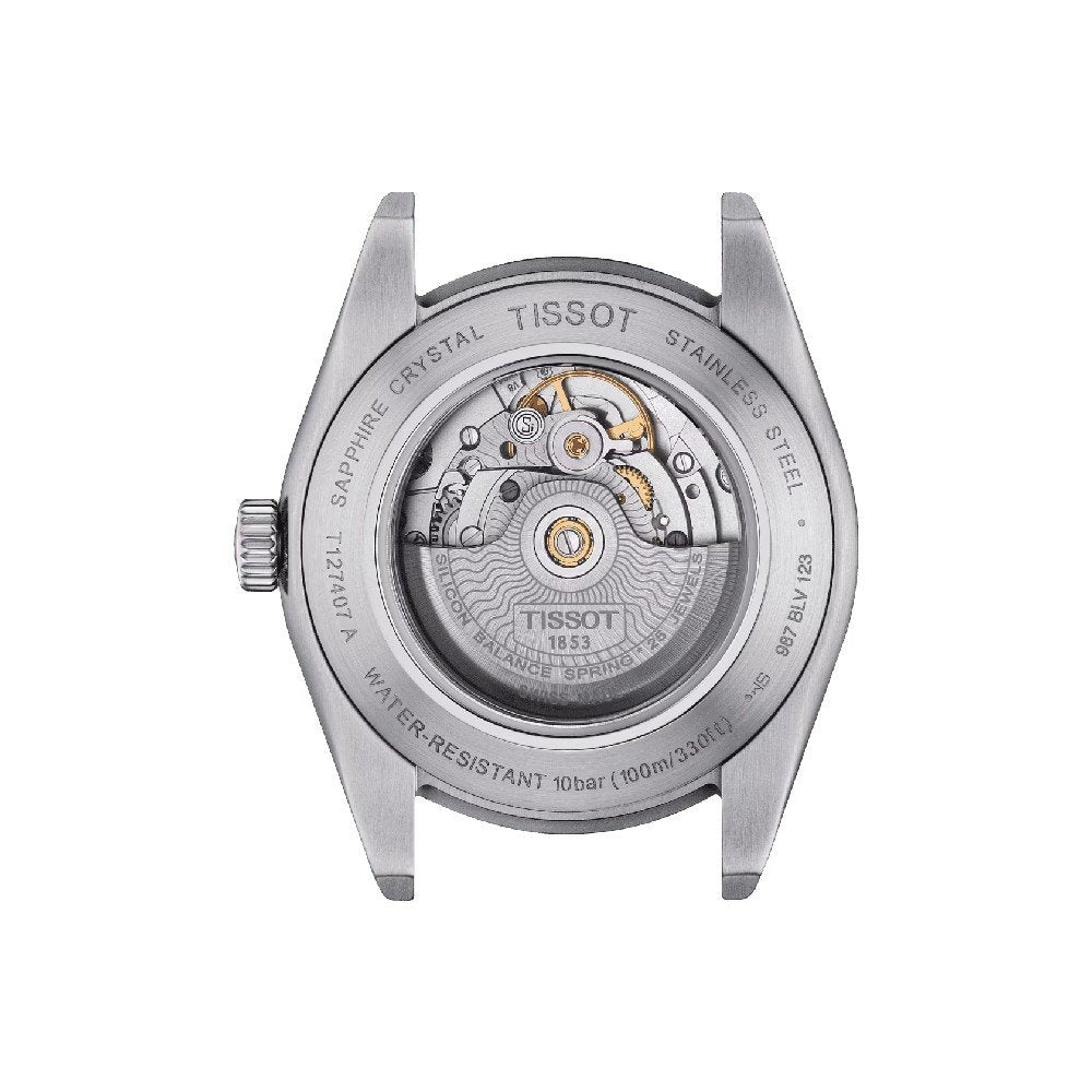 Tissot Gentleman Powermatic 80 Silizium