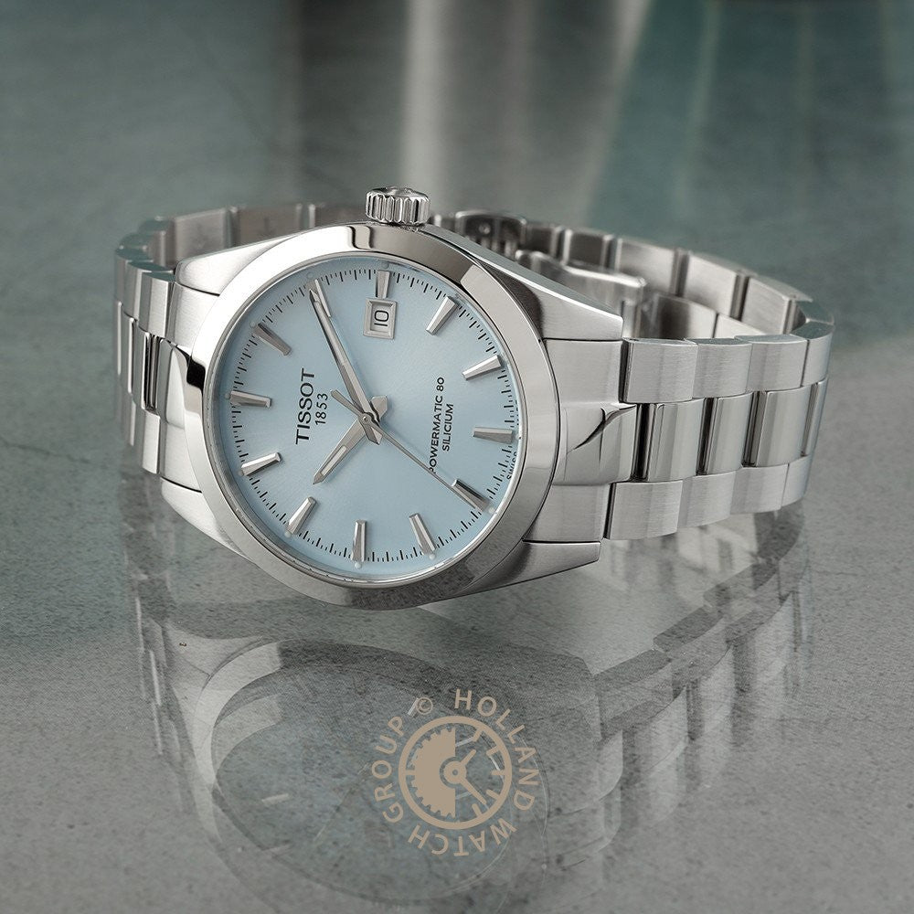 Tissot Gentleman Powermatic 80 Silizium
