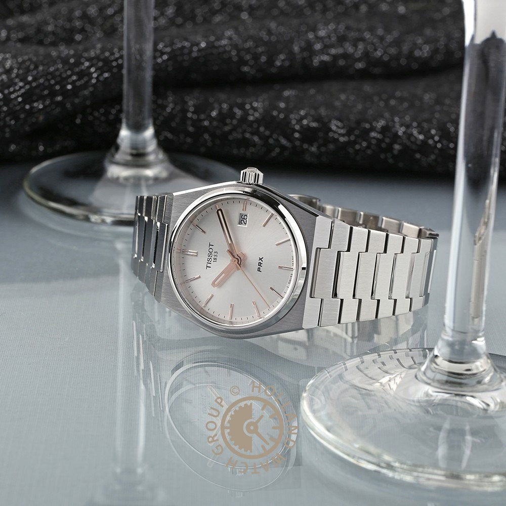 Tissot PRX 35 mm