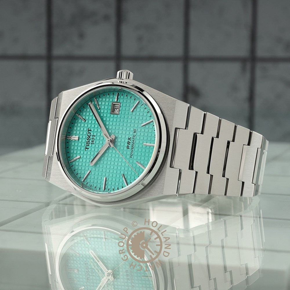 Tissot PRX Powermatic 80 40 mm
