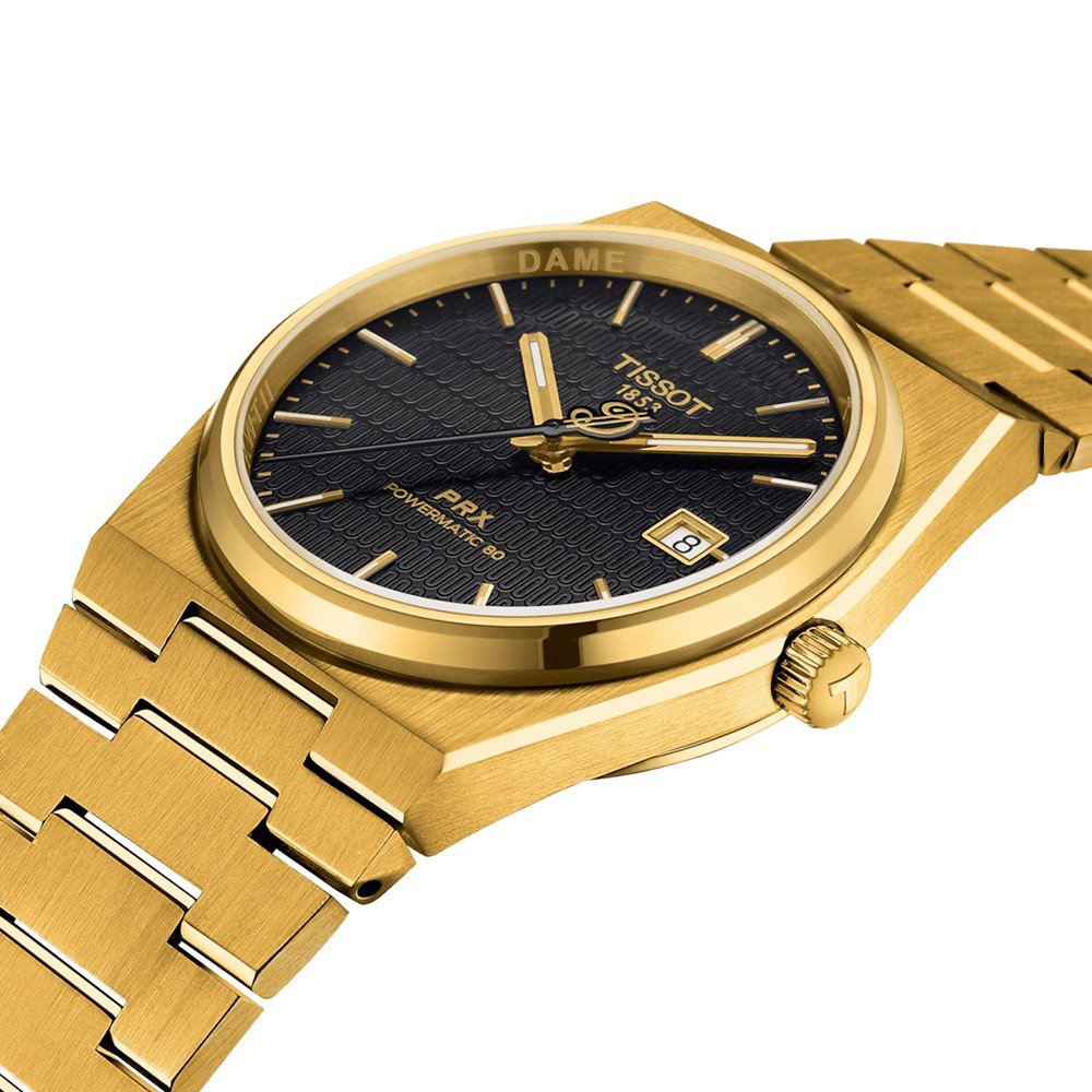 Tissot PRX Powermatic 80 Damian Lillard Sonderedition