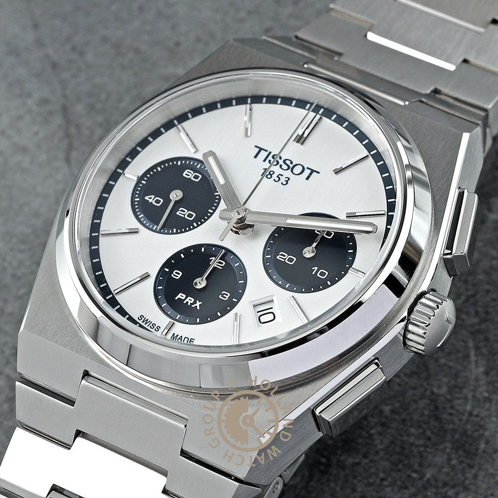 Tissot PRX Automatik-Chronograph