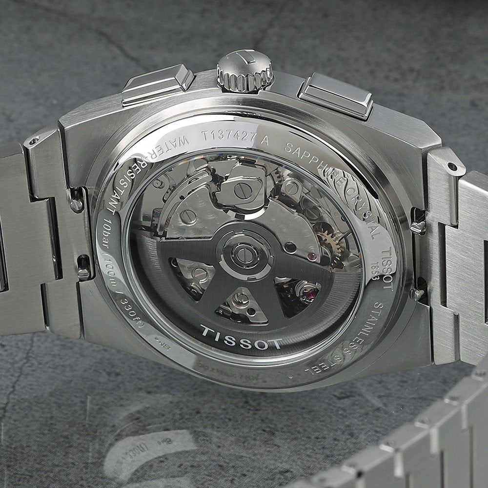 Tissot PRX Automatik-Chronograph