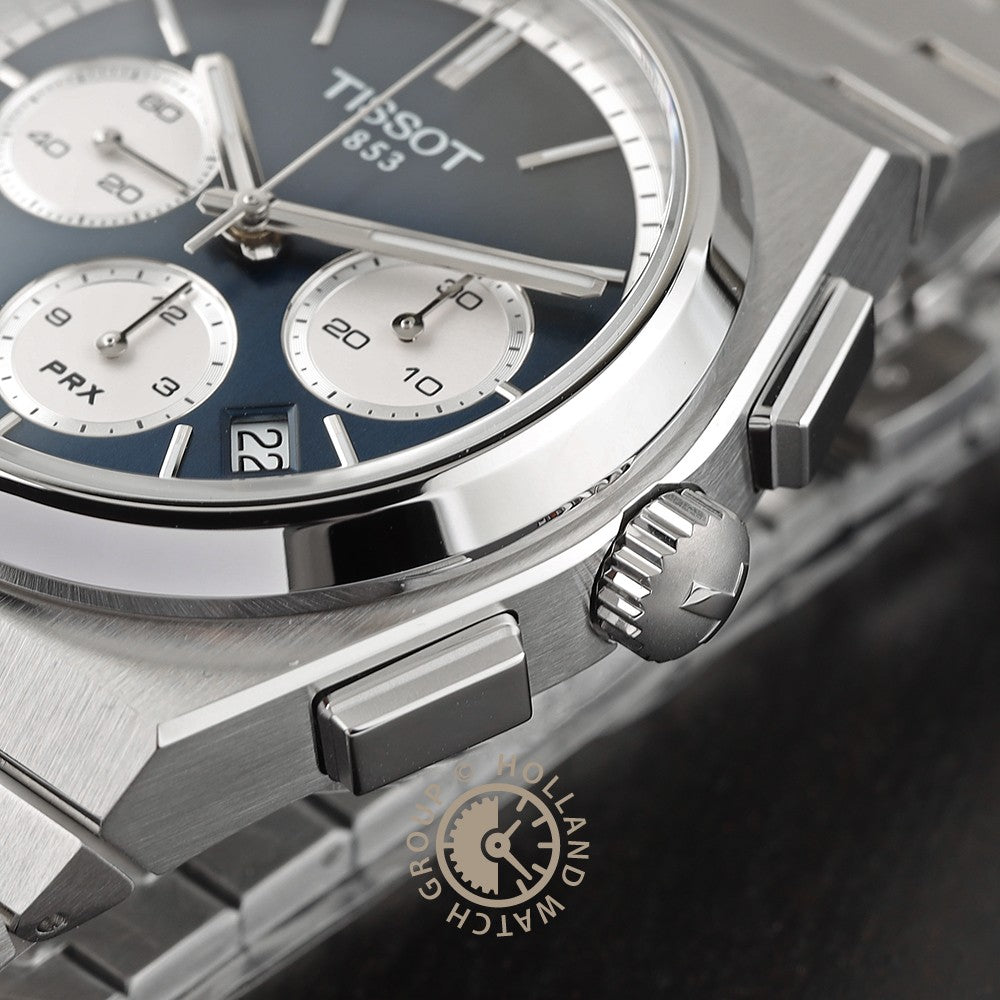 Tissot PRX Automatik Chronograph