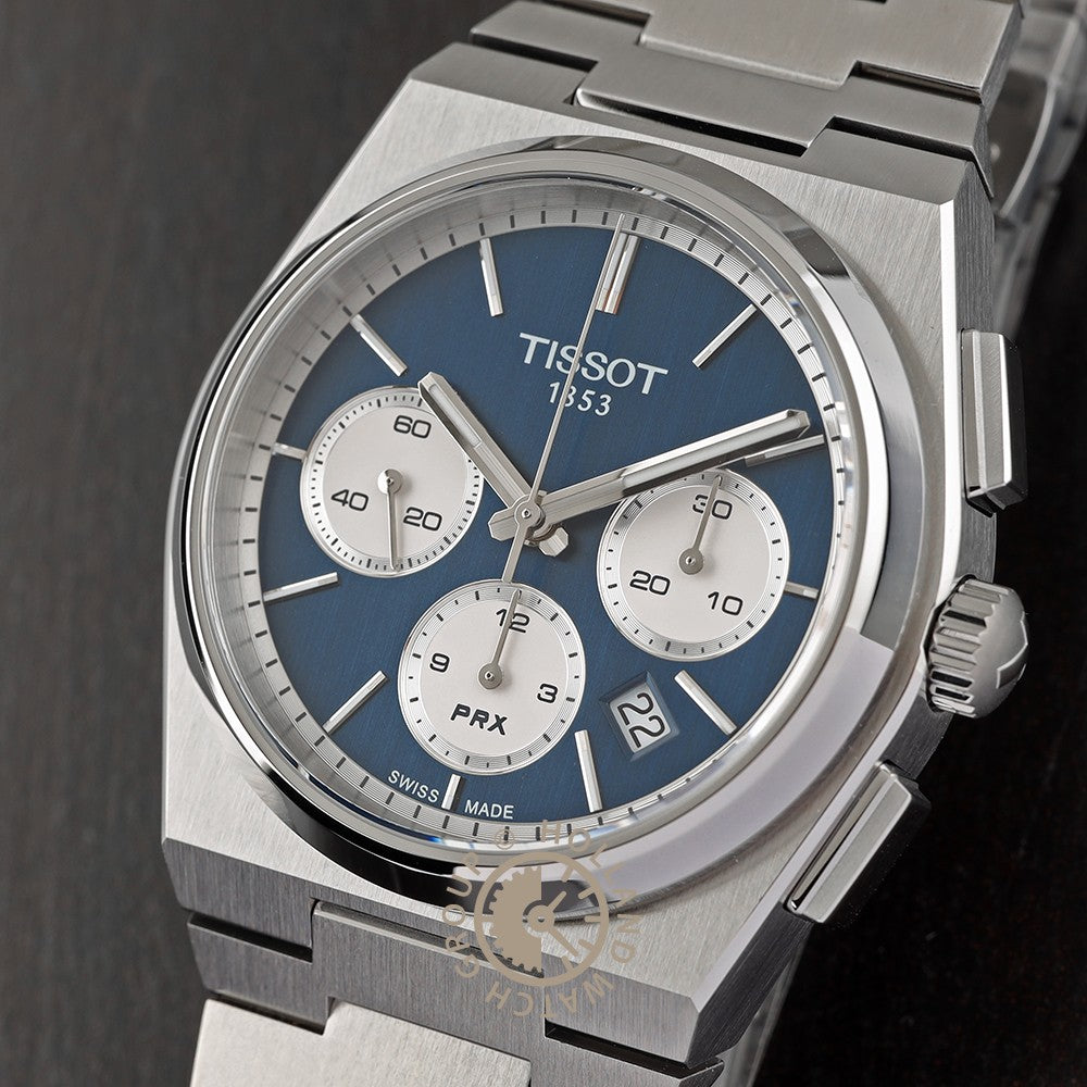 Tissot PRX Automatik Chronograph