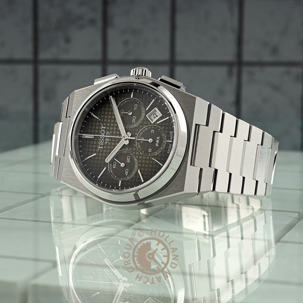 Tissot PRX Automatik Chronograph