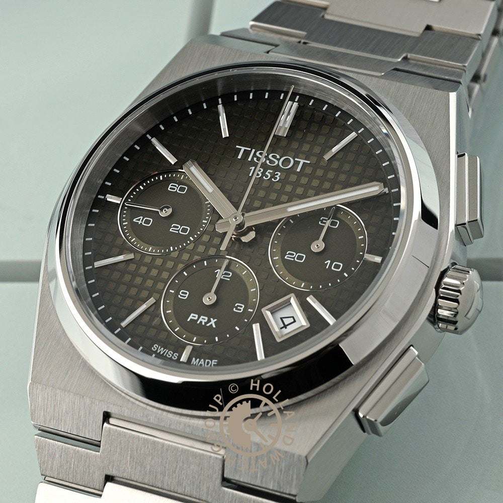 Tissot PRX Automatik Chronograph