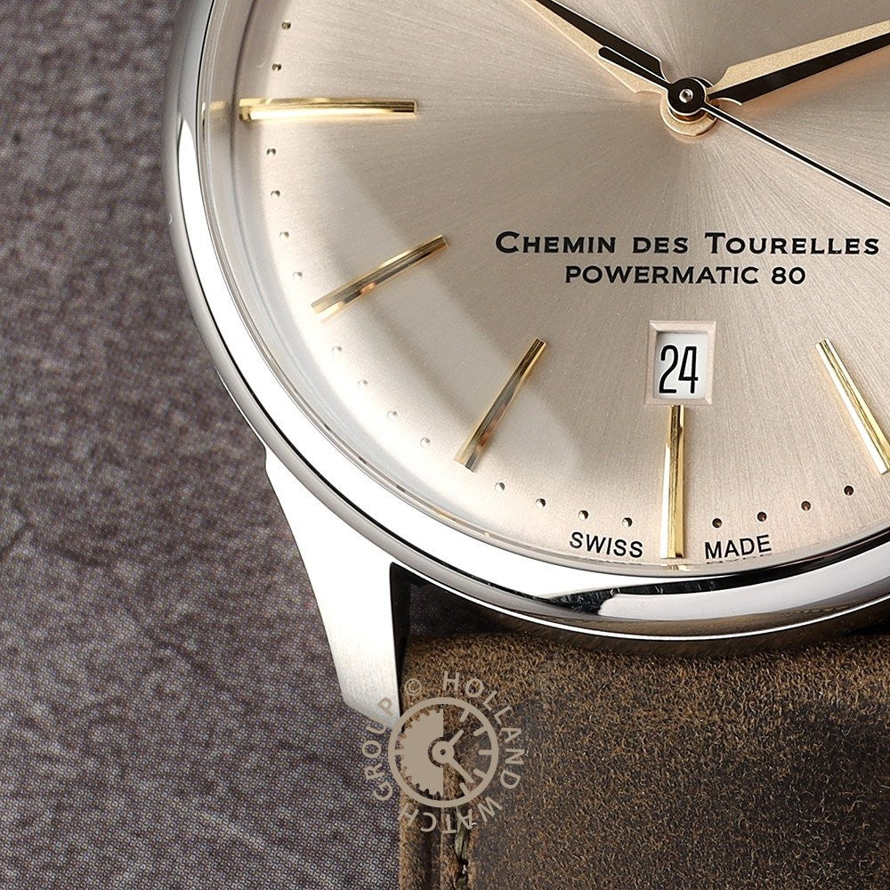 Tissot Chemin des Tourelles Powermatic 80 42 mm