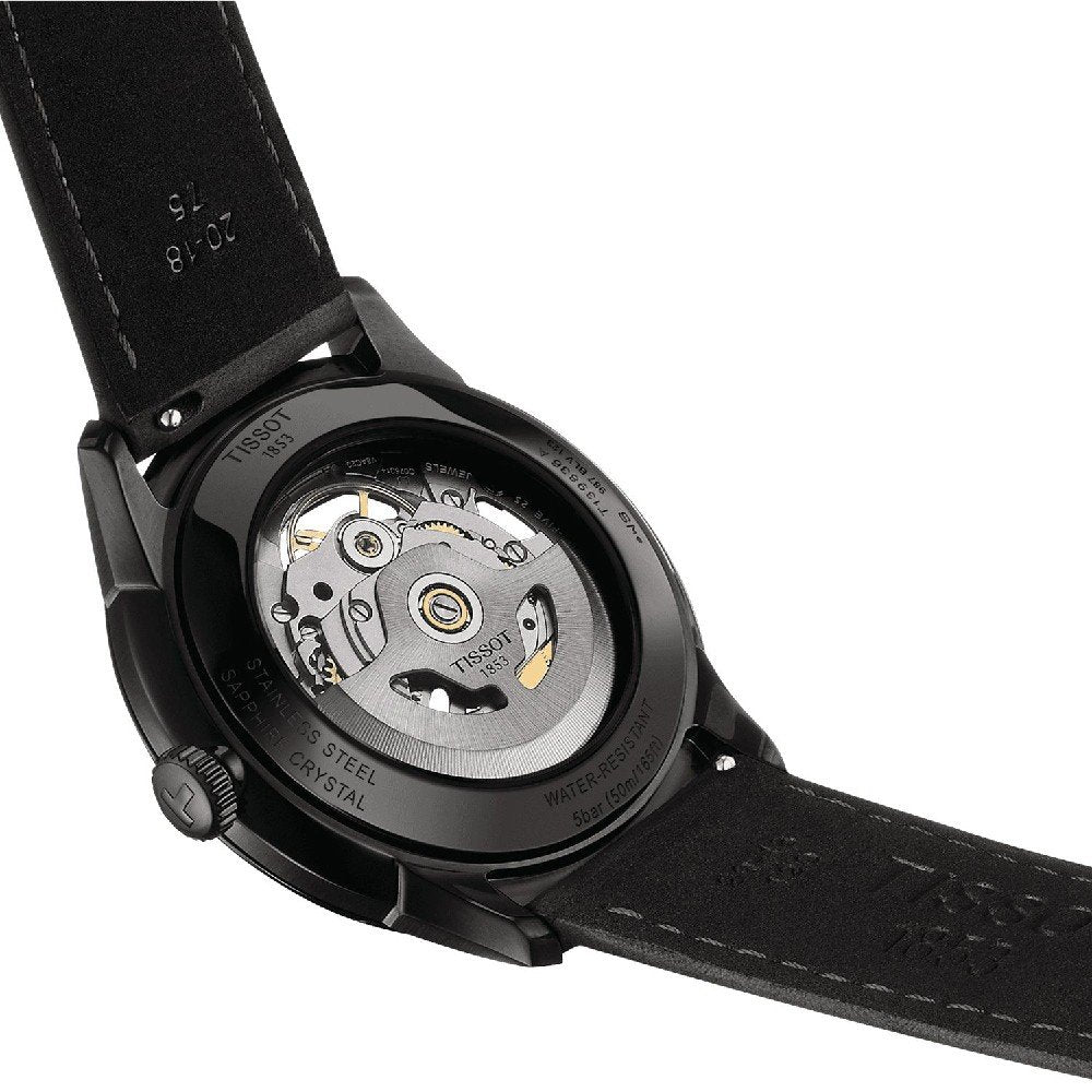 Tissot Chemin Des Tourelles Squelette