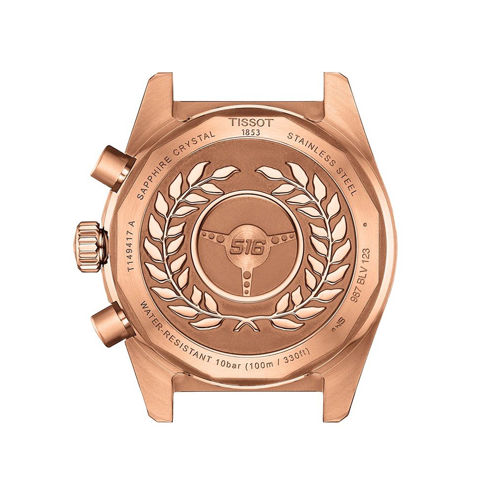 Tissot PR516 Quarz-Chronograph