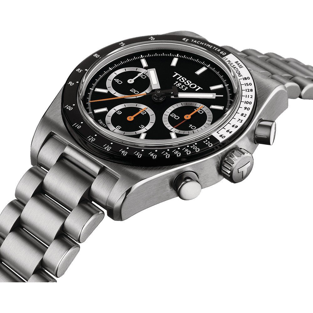 Tissot PR516 Mechanischer Chronograph