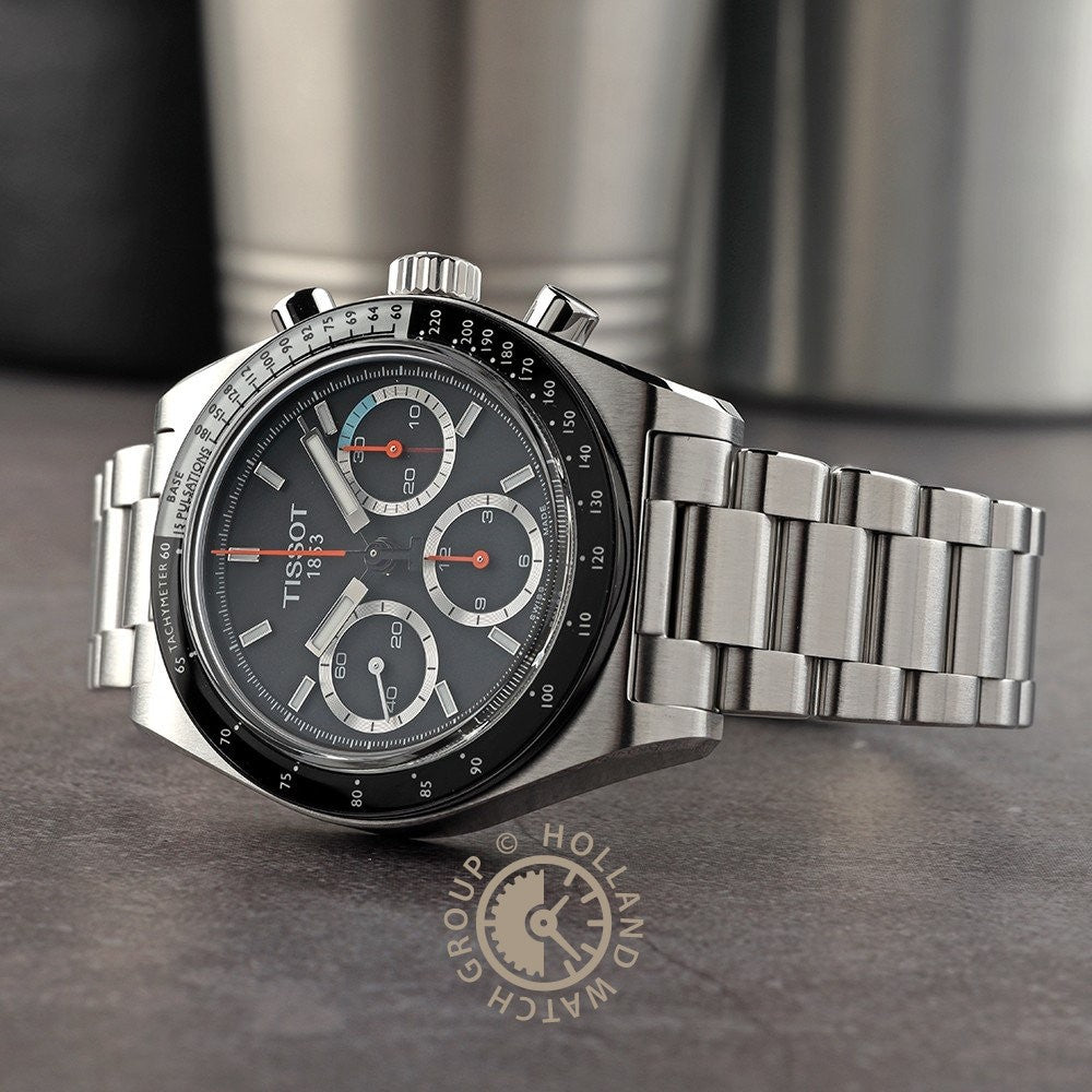 Tissot PR516 Mechanischer Chronograph