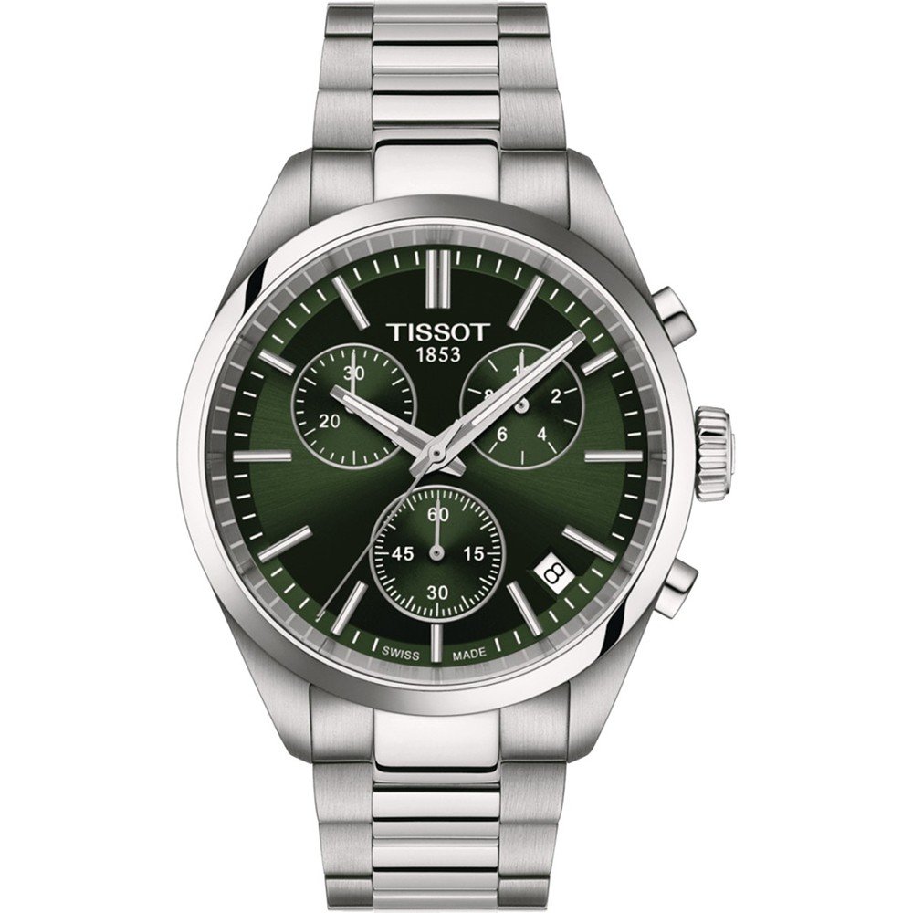 Tissot PR 100 Chronograph