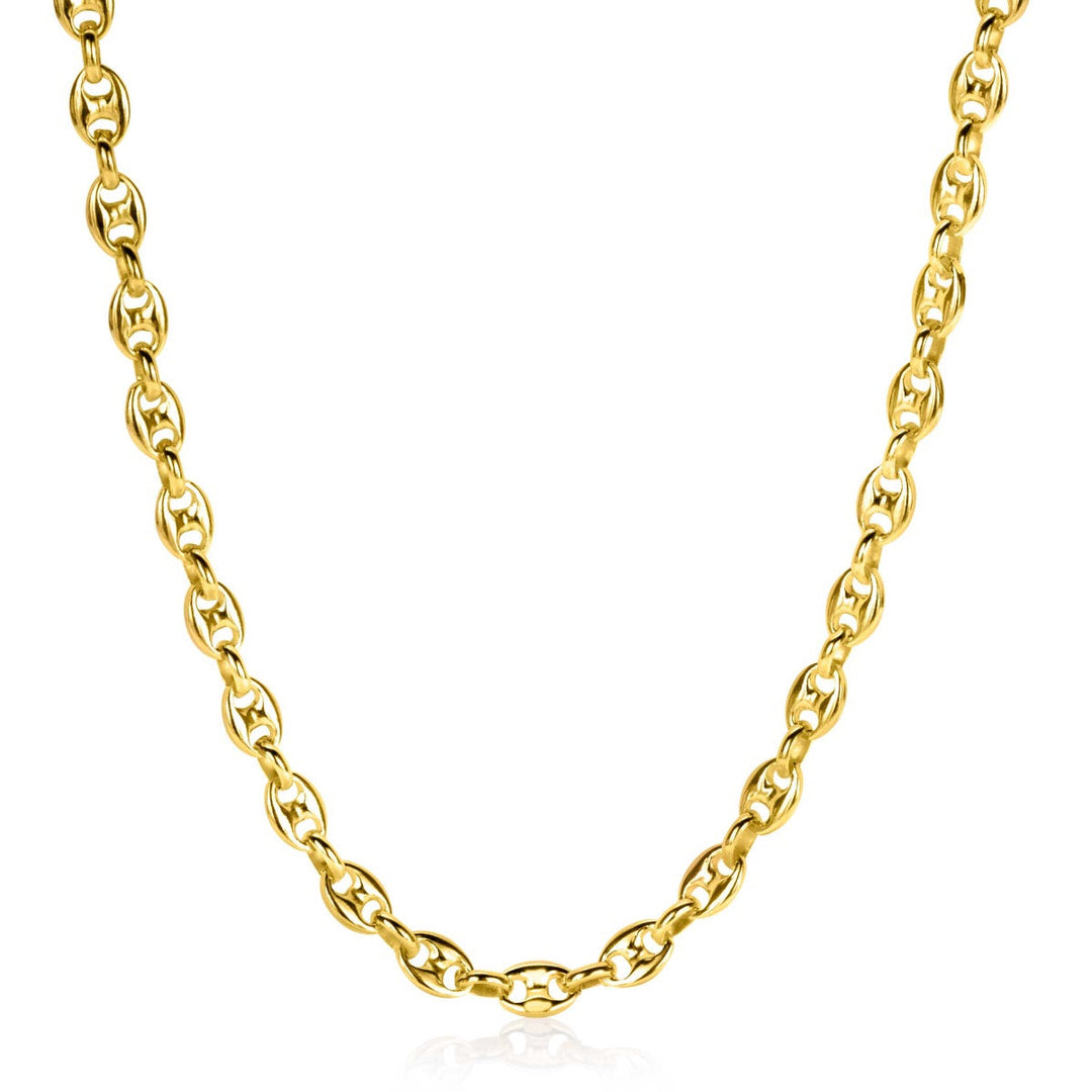 Zinzi Halskette vergoldet Zic2340 G