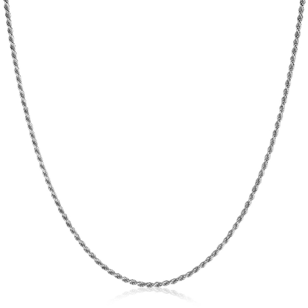 Zinzi Halskette Silber vergoldet K42