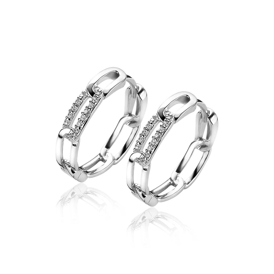 Zinzi Ohrringe Silber Zio2116