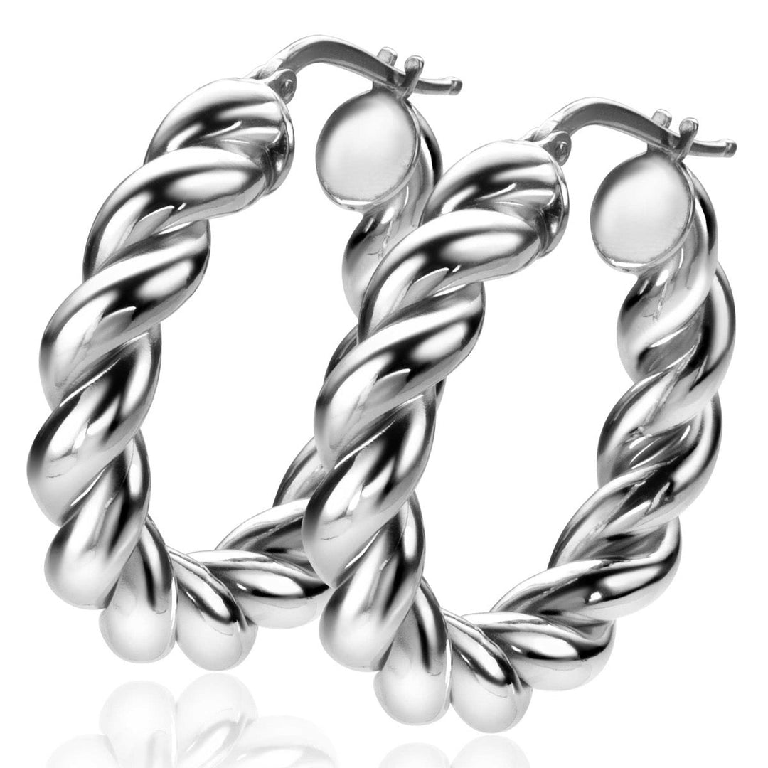 Zinzi Ohrringe Silber Zio2284
