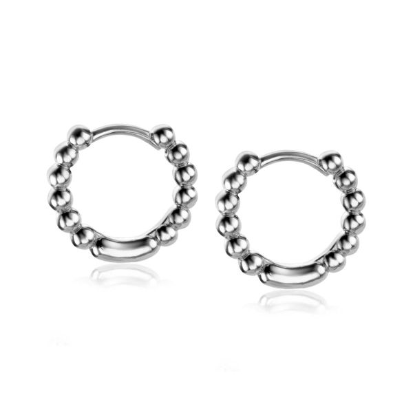 Zinzi Ohrringe Silber Zio923