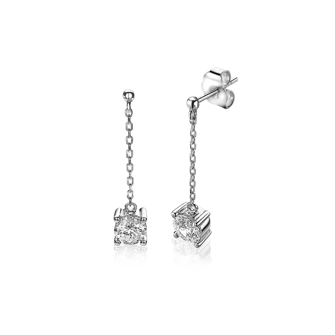 Zinzi Ohrringe Silber Zio1750