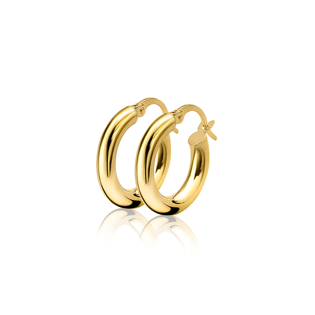 Zinzi Ohrringe Gold Zgo130