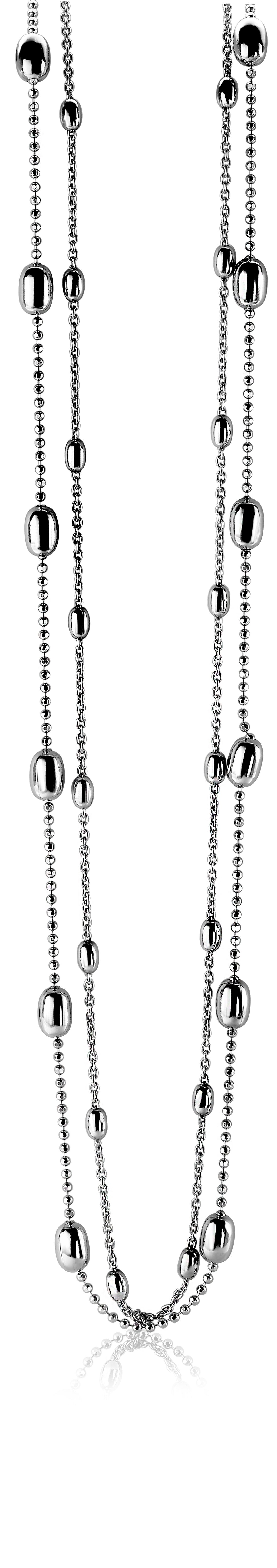 Zinzi Halskette Silber Zic1191