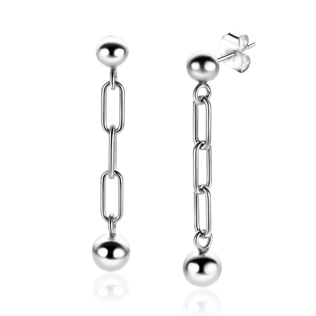 Zinzi Ohrringe Silber Zio2541