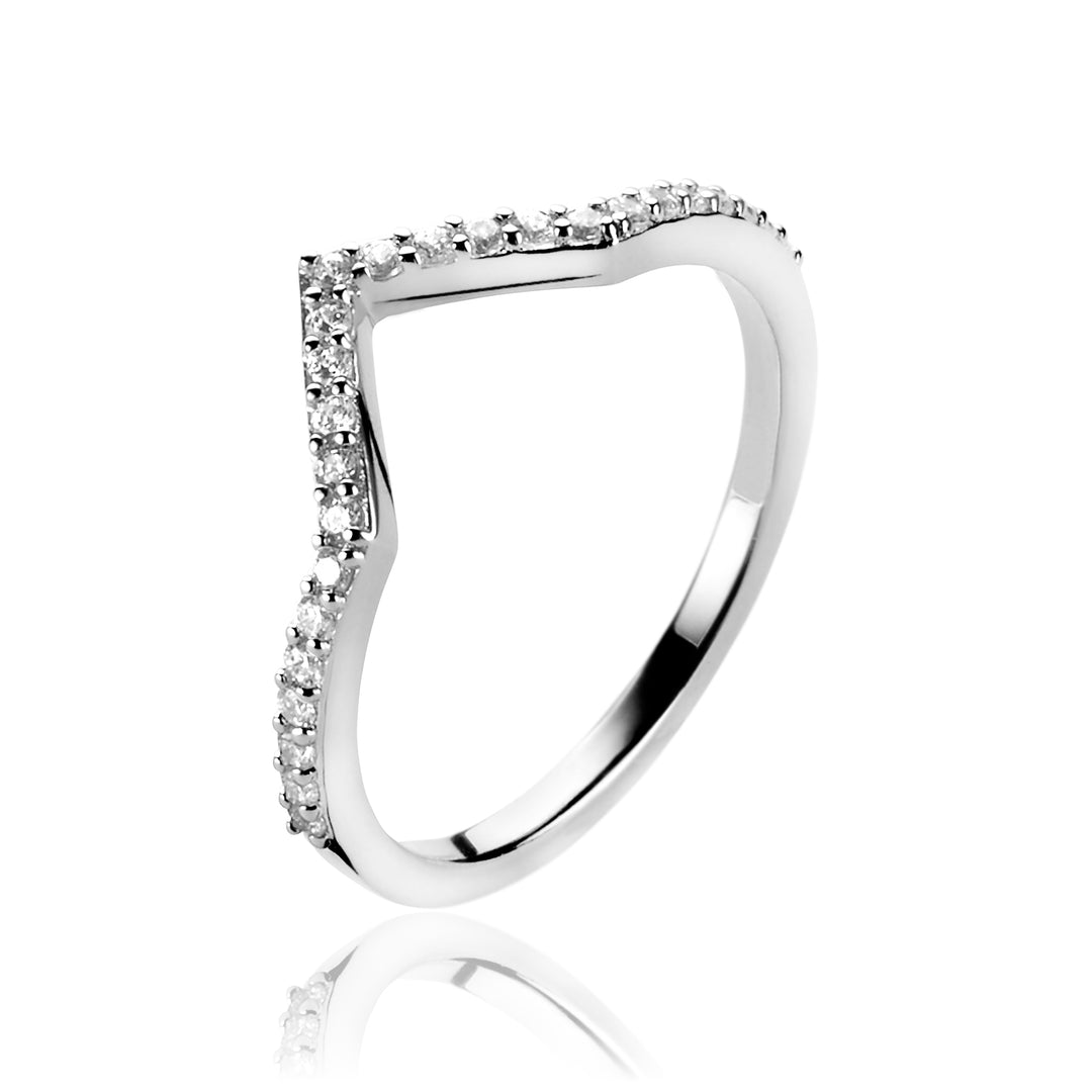 Zinzi-Ring Silber Zir1149 Z