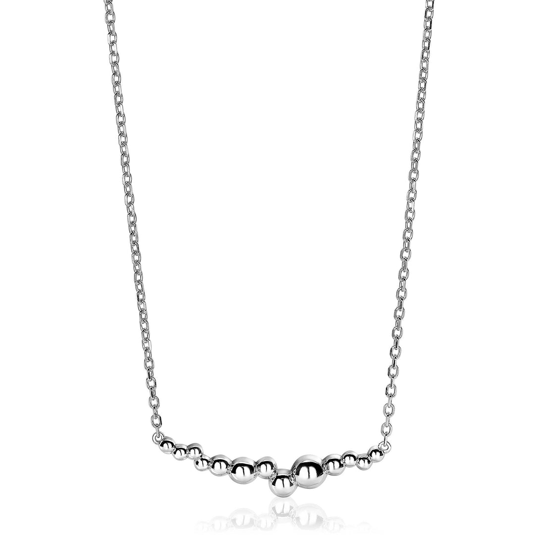Zinzi Halskette Silber Zic1763