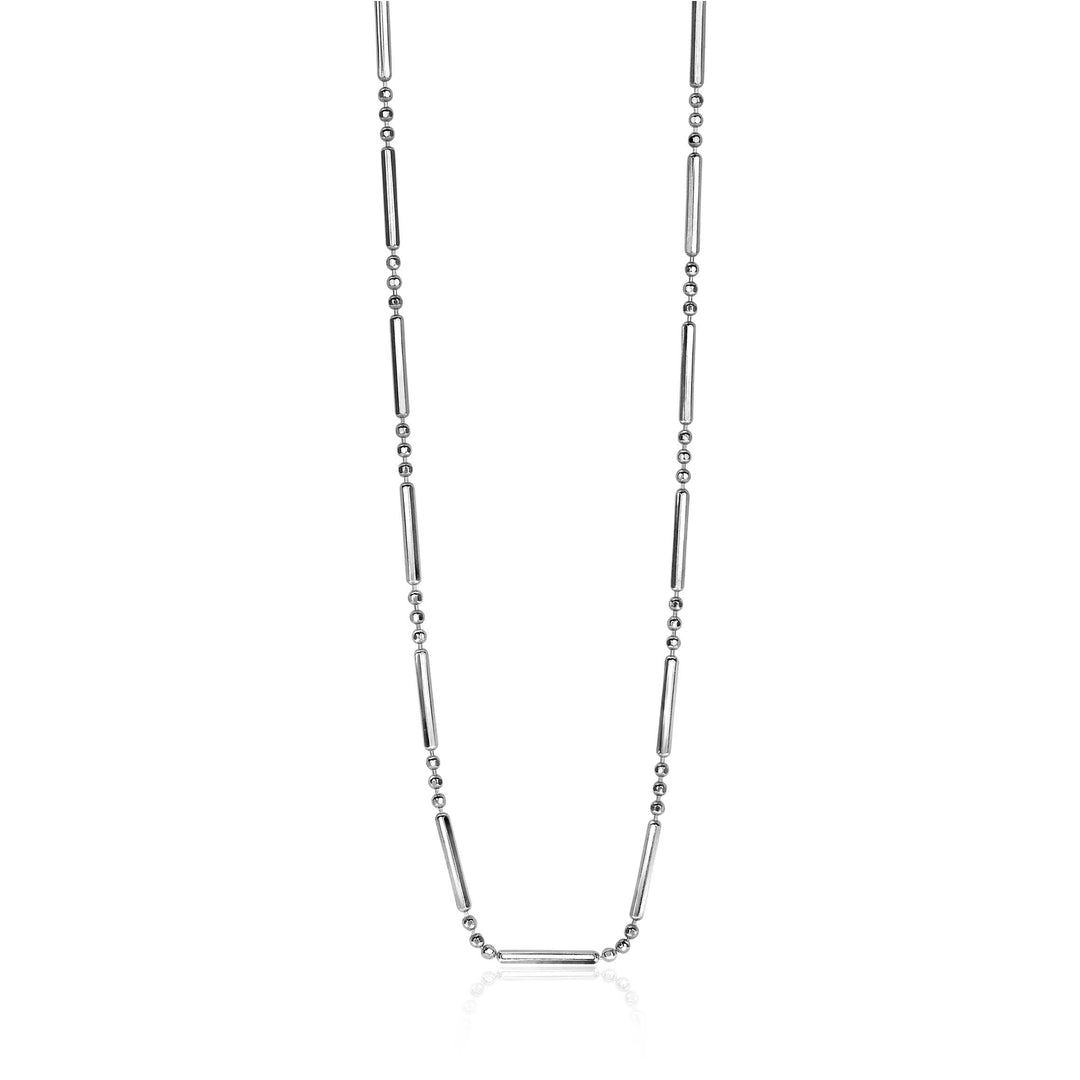 Zinzi Halskette Silber Zic1452