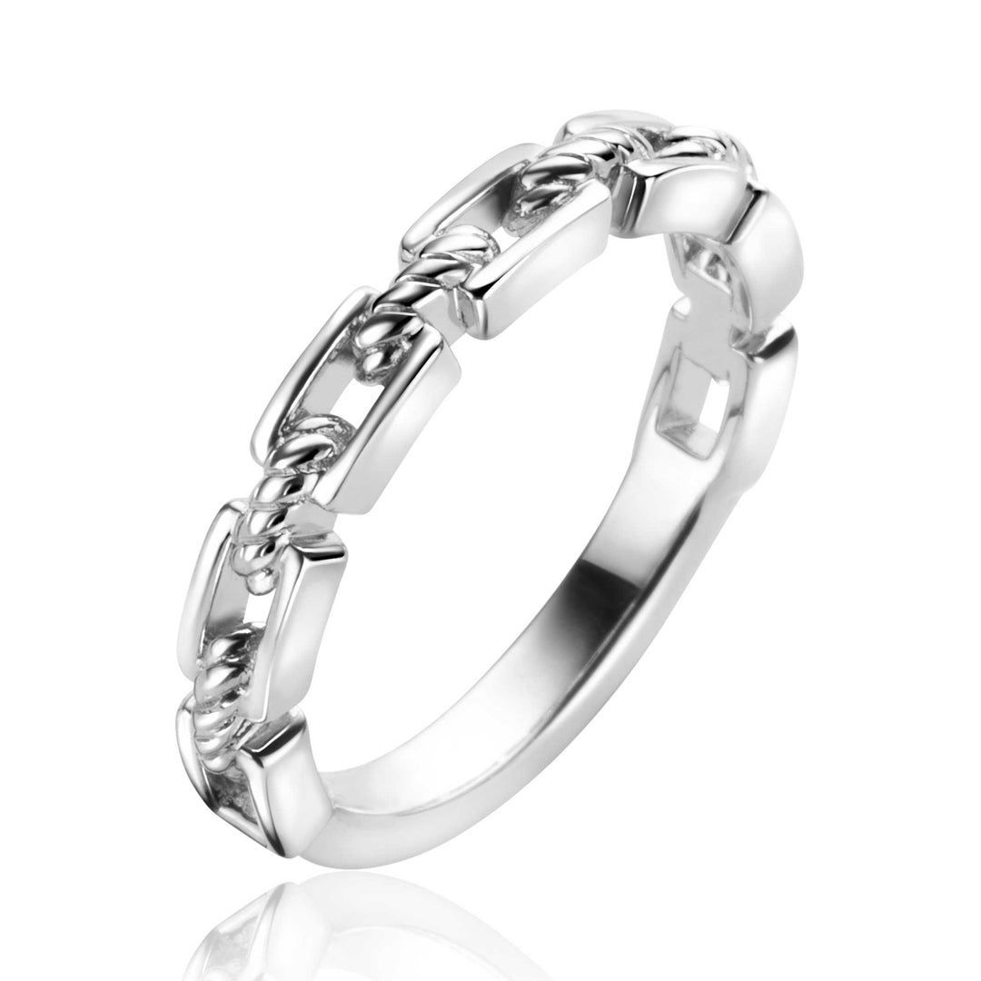 Zinzi-Ring Silber Zir2394