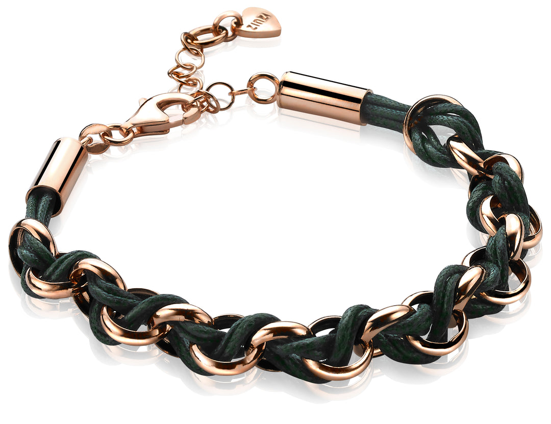 Zinzi Armband Silber Zia1035 Rg