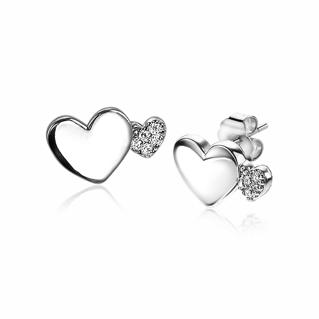 Zinzi Ohrringe Silber Zio2137
