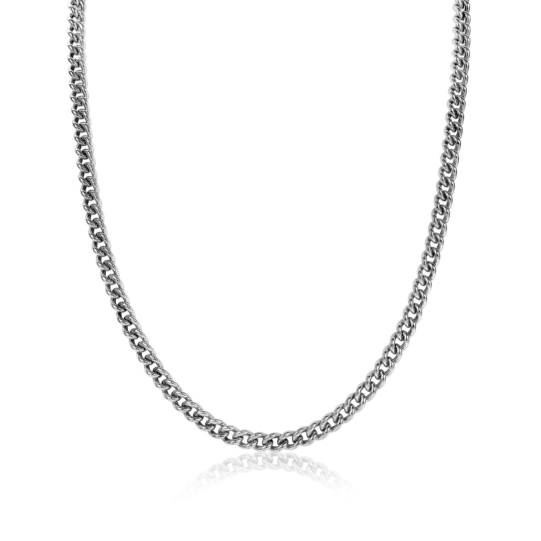 Zinzi Halskette Silber Zic1414