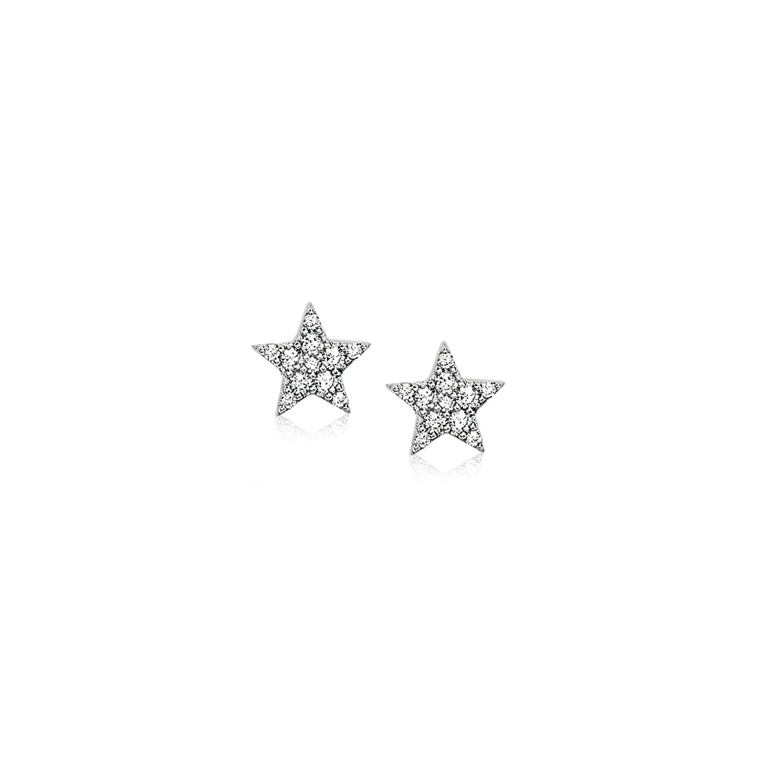 Zinzi Ohrringe Silber Zio1377 Z